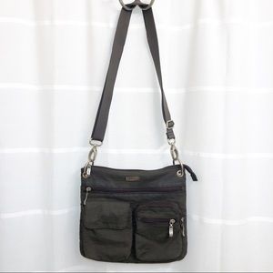 Baggallini MultiPocketed Crossbody